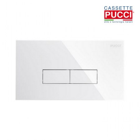 Pucci - Placca ECO con telaio e sportello - 80179560