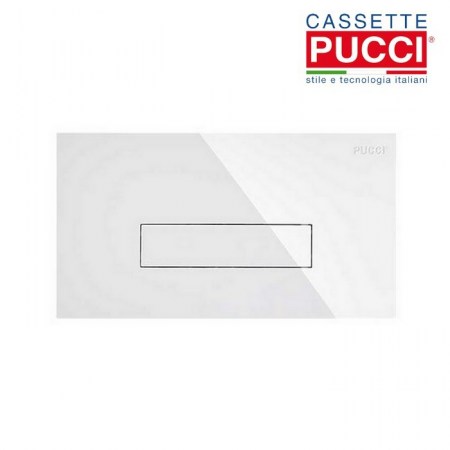 Pucci - Placca SARA con telaio e sportello - 80179660