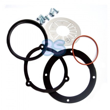 Kit condotti separati Ø80mm per caldaia UNIQA REVOLUTION 25 - dettaglio