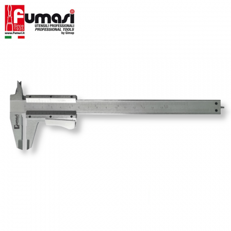 Calibro a corsoio INOX 0-150 mm/6″  - FUMASI