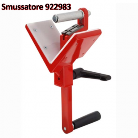 Smussatore universale per tubi in plastica MGF