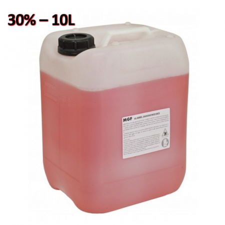 Acido Disincrostante anticalcare chimico 30% – 10L