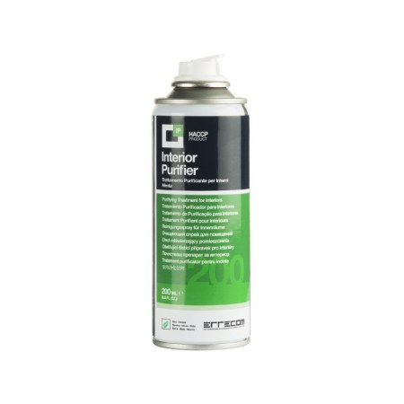 Interior Purifier da 200 ml trattamento igienizzante spray per ambienti alla menta