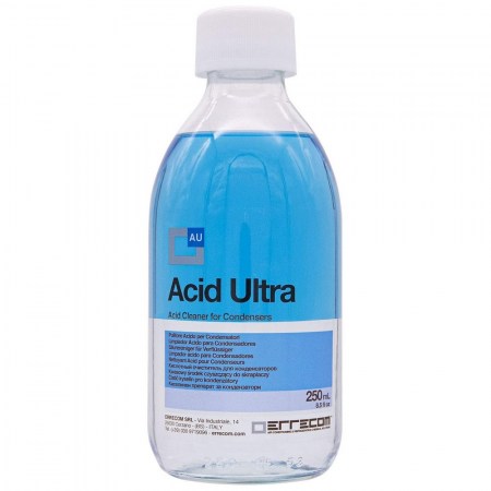 Acid Ultra - Pulitore acido concentrato da 250 ml per condensatori