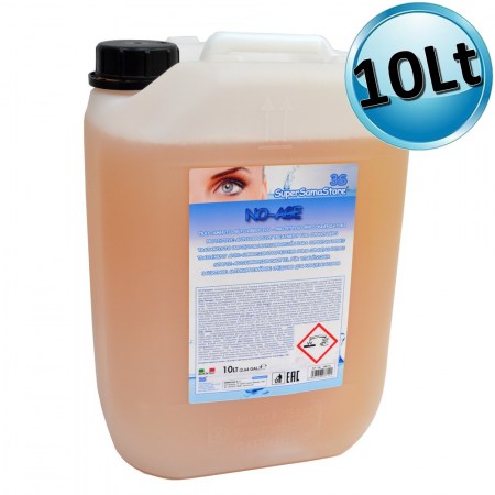 NO AGE tanica 10 Lt - Trattamento anticorrosivo protettivo per condensatori unità esterna - AGE.10