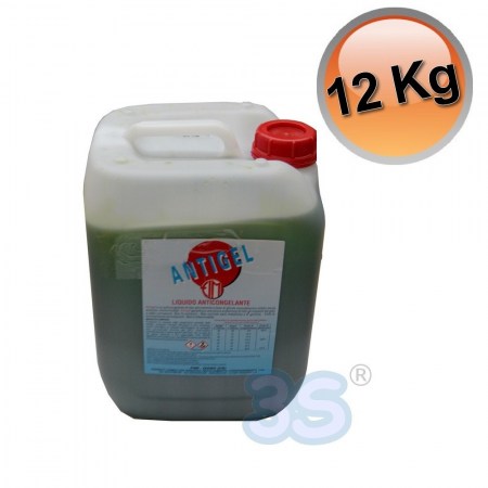 Liquido antigelo ARTICA concentrato  tanica 12 Kg