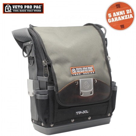 Borsa valigia porta attrezzatura professionale VETO PRO PAC TP-XL - 31 tasche