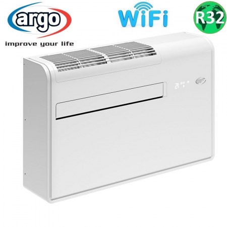 Climatizzatore ArgoClima APOLLO 12 HP senza unità esterna WiFi R32 - 398000761