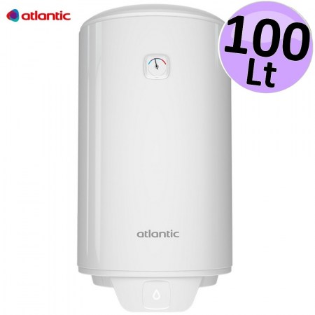 Scaldabagno elettrico Ego 100 Litri Verticale - nuovo Atlantic 86134