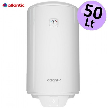 Scaldabagno elettrico Ego 50 Litri Verticale 1200 w - Atlantic 841348