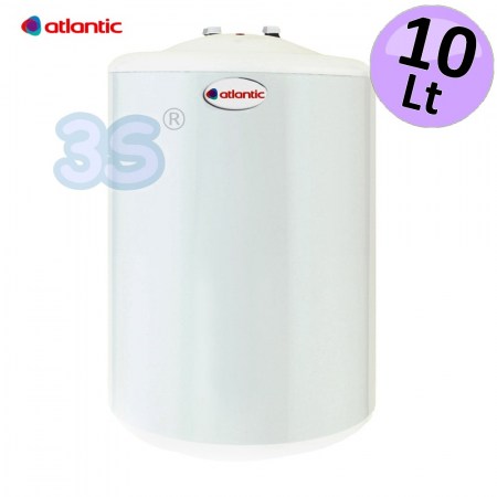 Scaldabagno elettrico 10 lt sottolavello - Atlantic EGO 1,2 Kw - 841247