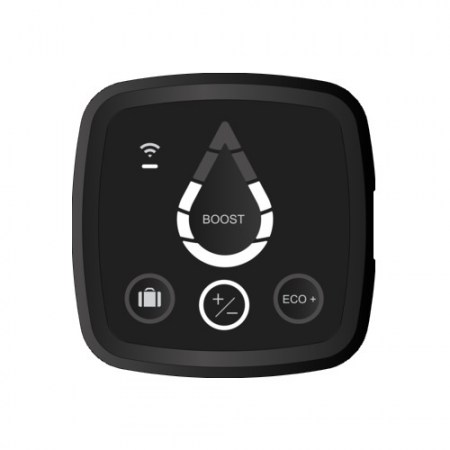 Pannello di comando VERTIGO Steatite WiFi WaterDrop Atlantic