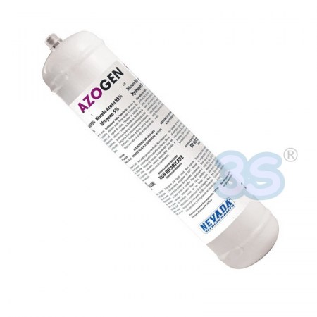 Miscela AZOIDRO AZOGEN bomboletta cartuccia da 1 Lt - 110 Bar - AZOGEN.1