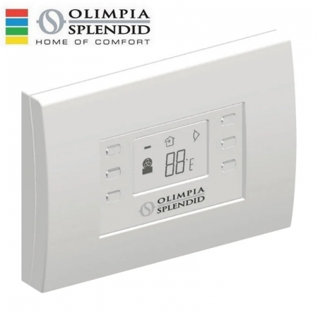 Comando a parete wirelles / senza fili B1012 Unico Olimpia Splendid