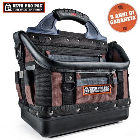 Borsa valigia porta attrezzatura professionale VETO PRO PAC OT-LC - 36 tasche - AX3509