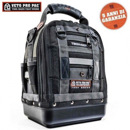 Borsa da lavoro porta attrezzatura professionale VETO PRO PAC TECH-MCT - 44 tasche - AX3513