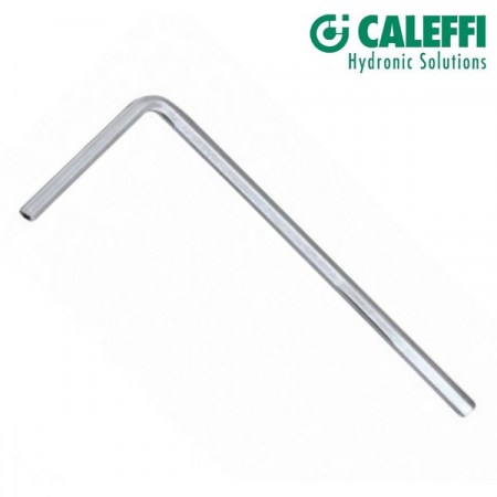 Chiave speciale per serraggio guscio per testa termostatica Caleffi - 209001