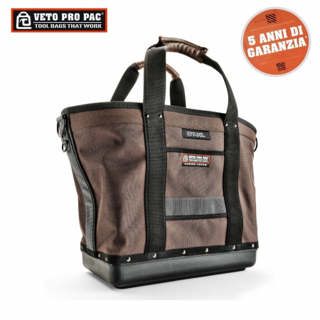 Borsa per attrezzi da carico extra large VETO PRO PAC CT-XL