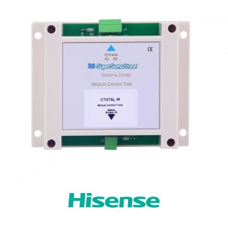 Modulo di Controllo C TOTAL HISENSE