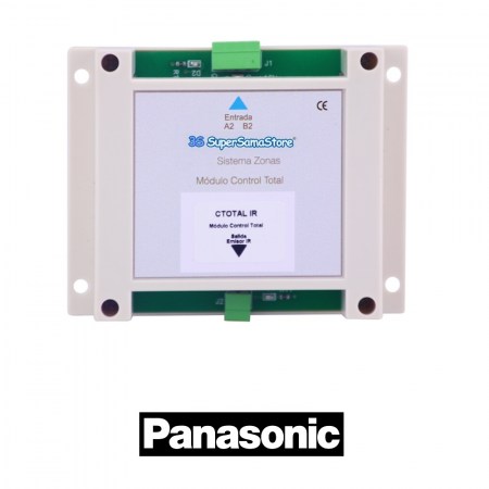 Modulo di Controllo C TOTAL PANASONIC