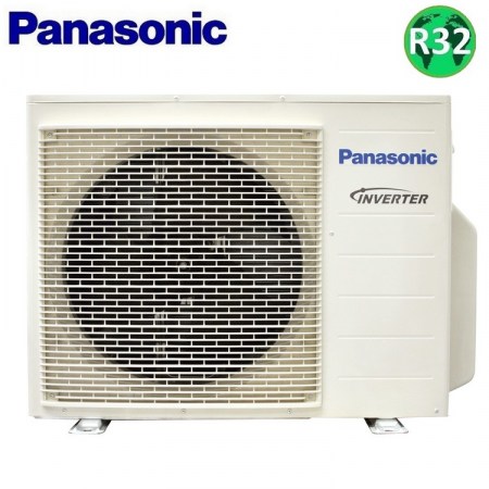 Unità esterna ETHEREA quadri 4,5 / 11,5 Kw per impianti multi R32 - PANASONIC CU-4Z68TBE