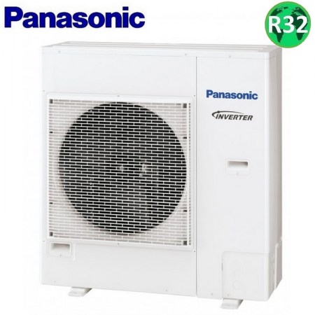 Unità esterna ETHEREA penta 4,5 / 18,3 Kw per impianti multi R32 - PANASONIC CU-5Z90TBE