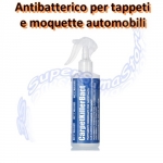 Carpet per pulizia e disinfezione tappeti autoveicoli