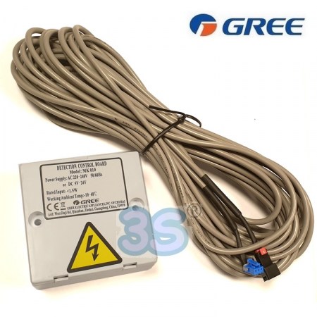 Gree MK 010 - scheda controllo contatto porta per unità interna split residenziale - 30130229