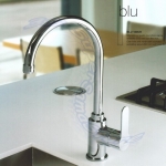 BLU PAFFONI cucina BLU 180 - www.SuperSamaStore.it