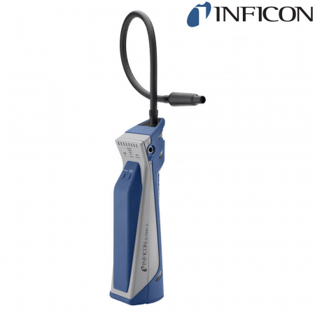 INFICON D-Tek 3 Cerca fughe elettronico ad infrarossi gas refrigerante 1 gr/anno - R134A R410A R32 R1234YF ...