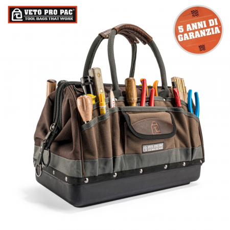 Borsa per attrezzi VETO PRO PAC DR-XL