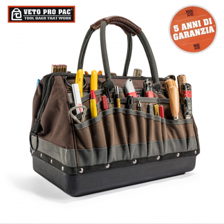 Borsa per attrezzi VETO PRO PAC DR-XL