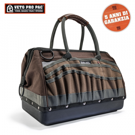 Borsa per attrezzi VETO PRO PAC DR-XL