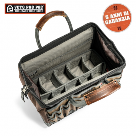 Borsa per attrezzi VETO PRO PAC DR-XL