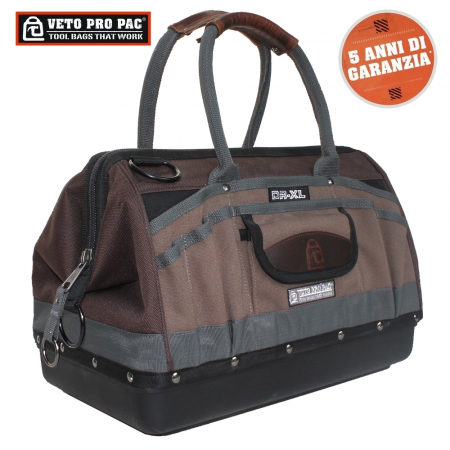 Borsa per attrezzi VETO PRO PAC DR-XL