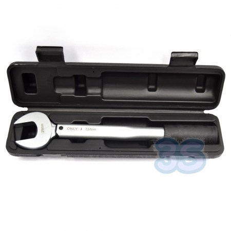 Chiave dinamometrica da 29 mm con astuccio