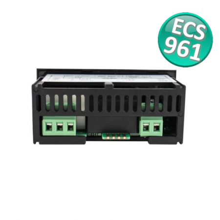 CONTROLLO TEMPERATURA ECS-961  COMPLETO DI 1 SONDA