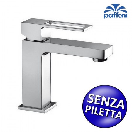 LAVABO EFFE PAFFONI EF071 SENZA PILETTA DI SCARICO