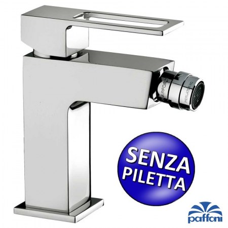 MISCELATORE BIDET EFFE PAFFONI EF131 SENZA PILETTA DI SCARICO