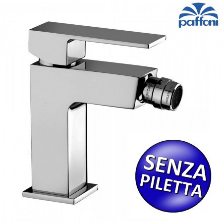 Miscelatore bidet ELLE Paffoni senza piletta - EL131-CR