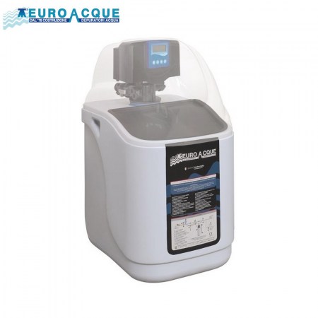 Addolcitore volumetrico digitale autodisinfettante proporzionale 1500-2000 lt/ora - img 3