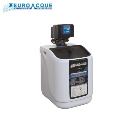 Addolcitore volumetrico digitale autodisinfettante proporzionale 1500-2000 lt/ora - img 2