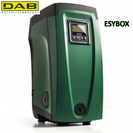 Autoclave compatta con inverter - DAB ESYBOX