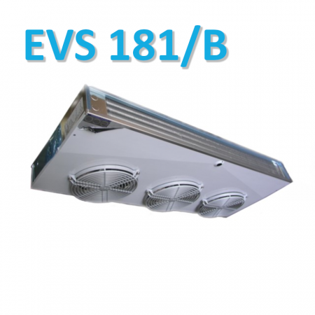 Aeroevaporatore con sbrinamento elettrico - AEV ECO EVS-181/B-ED