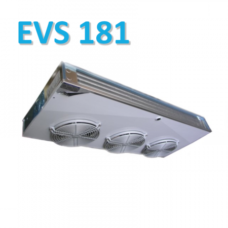 Aeroevaporatore con sbrinamento elettrico - AEV ECO EVS-181-ED