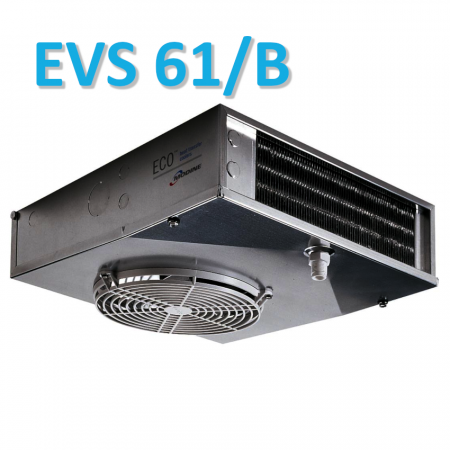 Aeroevaporatore con sbrinamento elettrico - AEV ECO EVS-61/B-ED