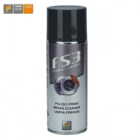 F53 Professional - pulisci freni spray Faren flacone da 400 ml - 953003