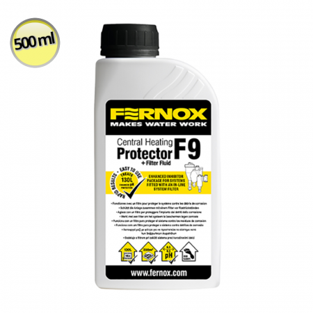 F9 Filter Fluid + Protector