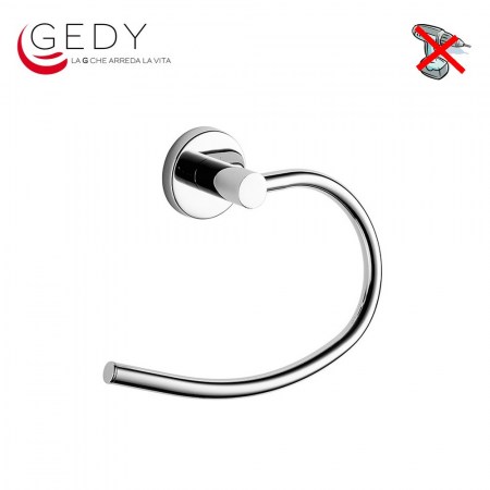 PORTASALVIETTE AD ANELLO BIDET - FELCE GEDY FE70