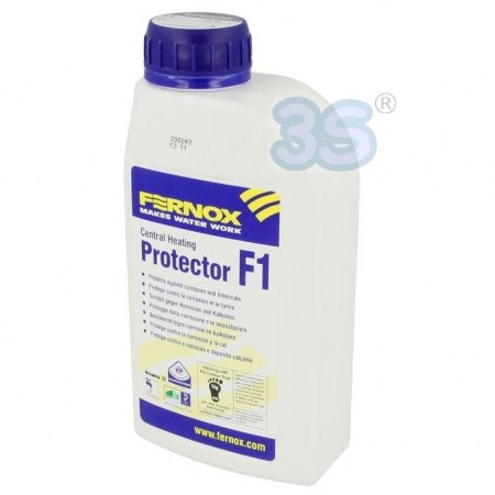 Liquido protettore filmante per impianti riscaldamento - F1 PROTECTOR Fernox 500 Ml - 62094